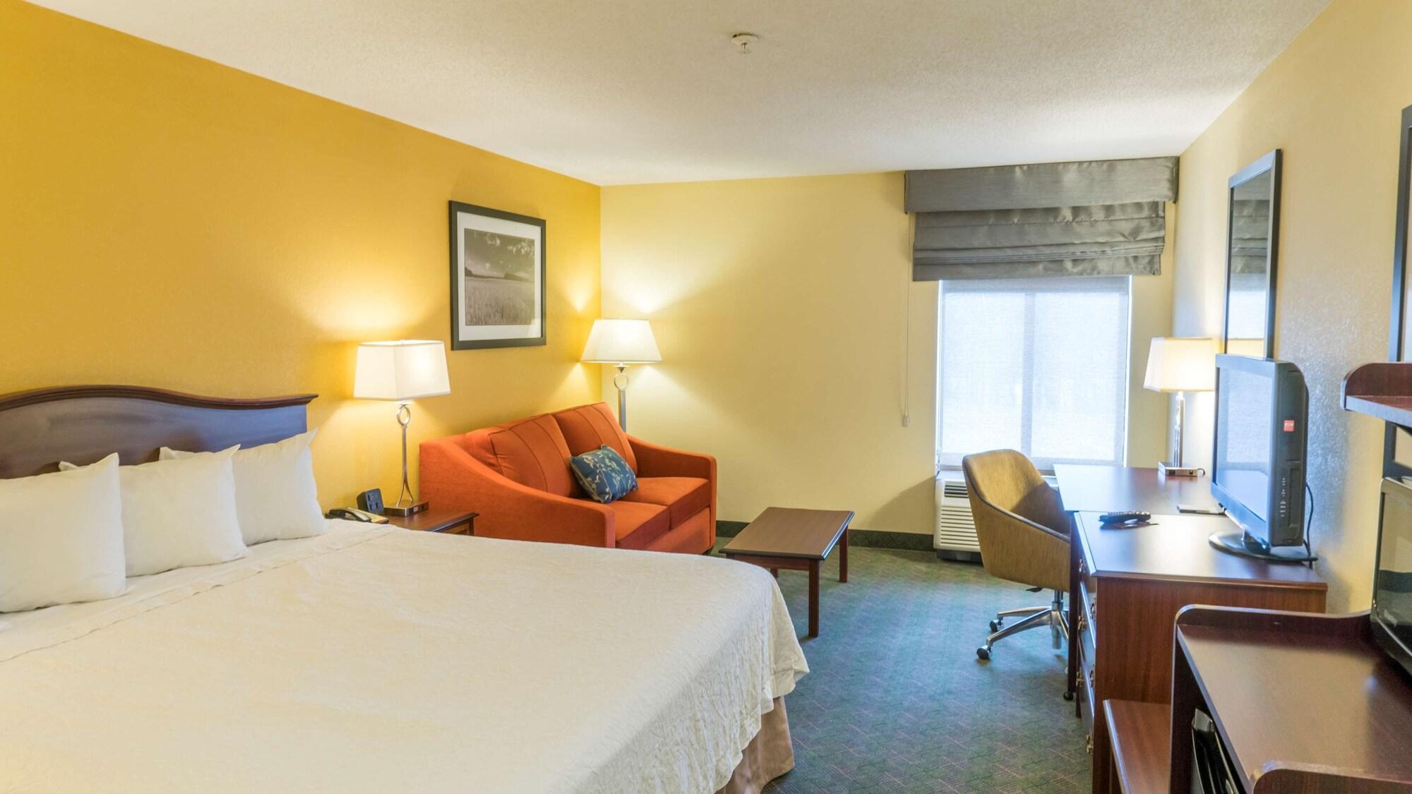 Hampton Inn New Philadelphia Exterior foto