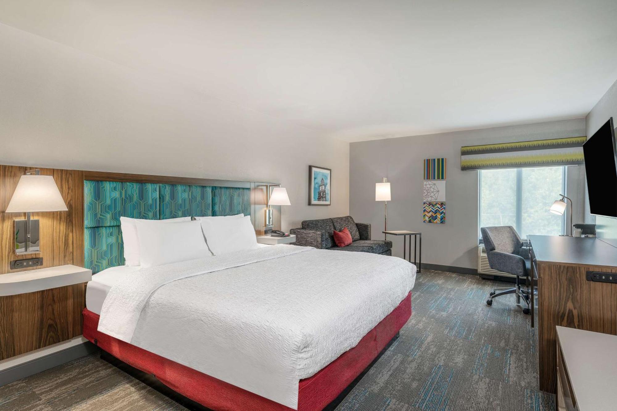 Hampton Inn New Philadelphia Exterior foto