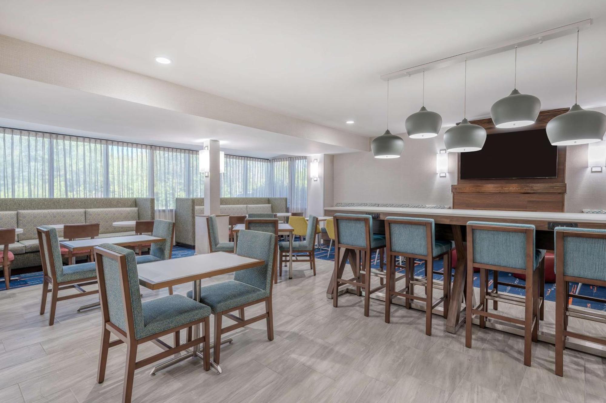Hampton Inn New Philadelphia Exterior foto