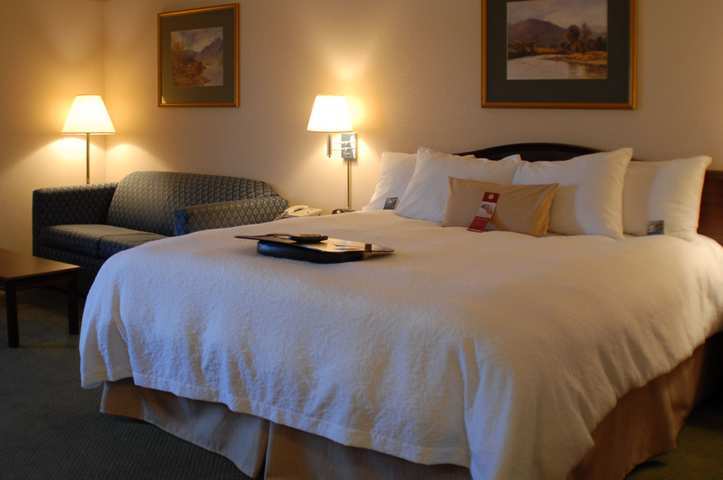 Hampton Inn New Philadelphia Quarto foto